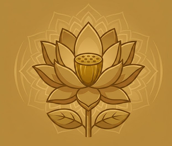 莲花