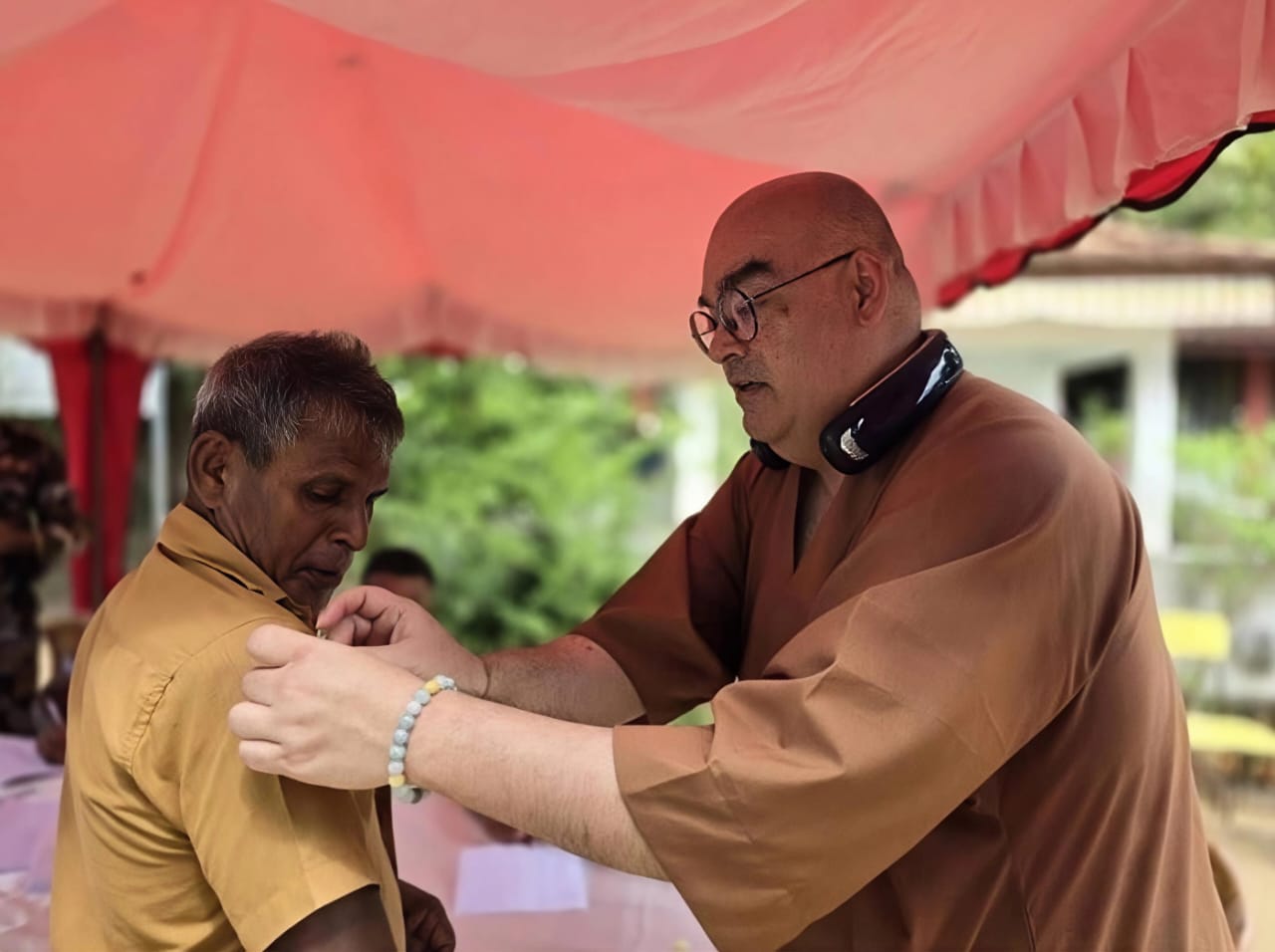 Master Hui Xuan Sri Lanka